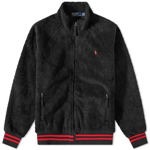 Sherpa Zip Fleece