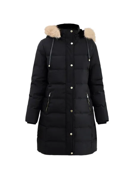 Insulated Puffer Coat