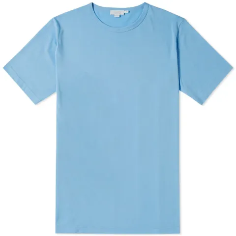 Classic Crew Neck Tee