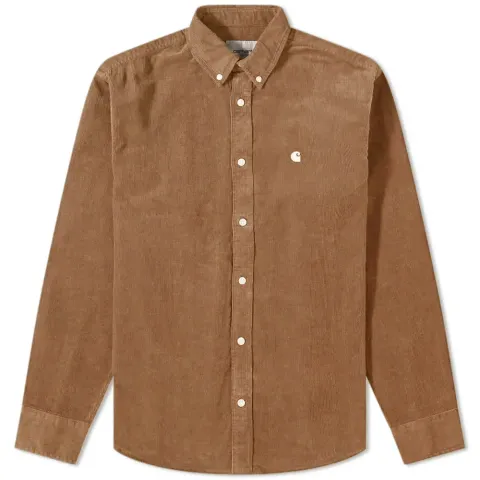 Madison Fine Cord Shirt