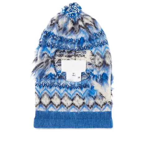 Multi Knit Balaclava