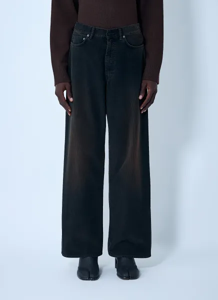 Corduroy Pants