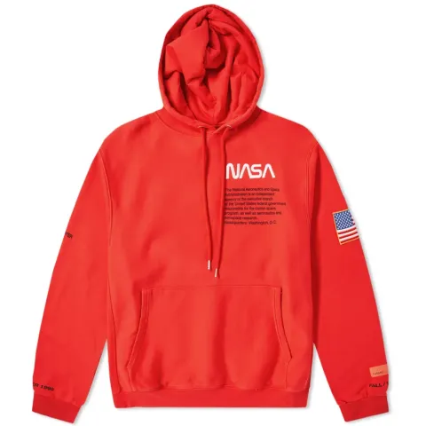 Popover Hoody
