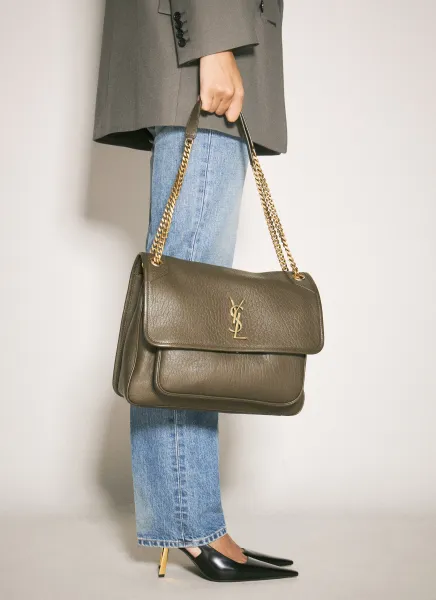 Large Niki Shoulder Bag