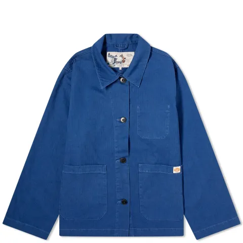 Nudie Lovis Workwear Jacket