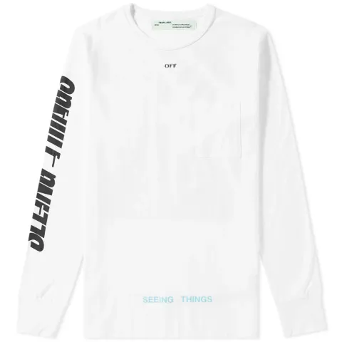 Photocopy Long Sleeve Tee