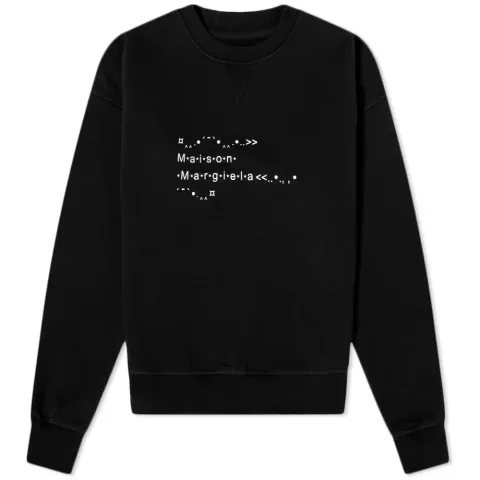 Text Logo Sweat