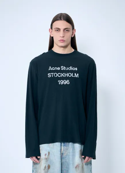 Logo Print T-Shirt