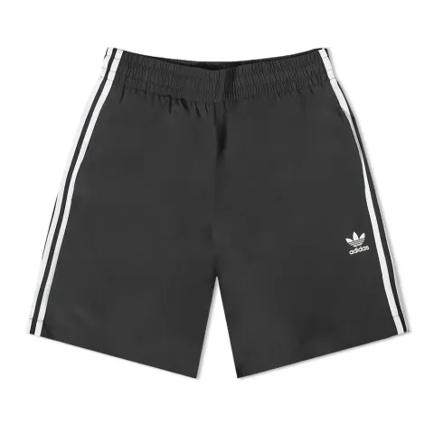 3 Stripe Swim Shorts