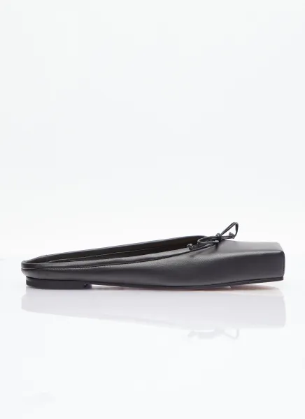 Les Mules Plates Ballerina Flats