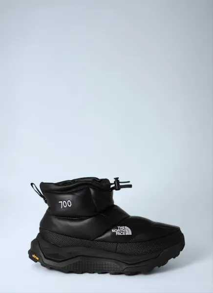 Leather Pack Hybrid Boots