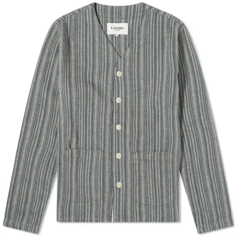 Baseball Cardigan