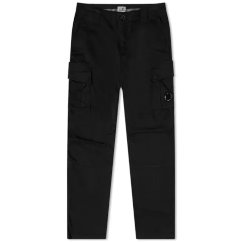 Lens Pocket Sateen Cargo Pant