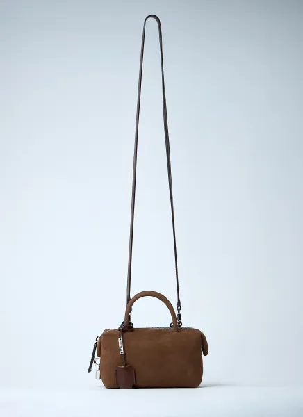 Small Holdall Shoulder Bag