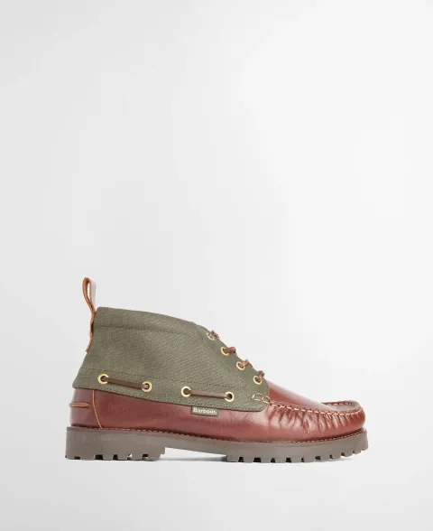 Harle Chukka Boots
