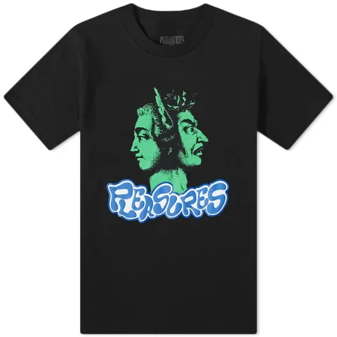 Two Face Logo T-Shirt