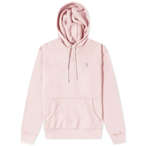 Classic Popover Hoodie