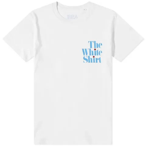 The White Shirt T-Shirt