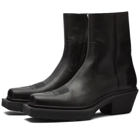 Ankle Cowboy Boots