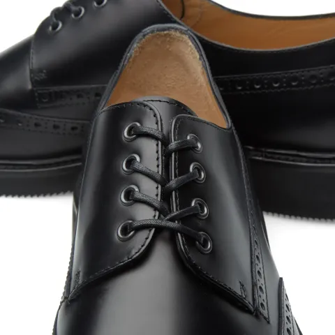 A.P.C. Baptiste Derby Shoe