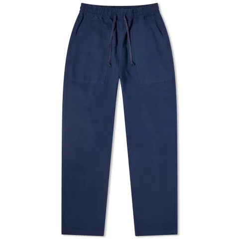 Classic Canvas Chef Pants