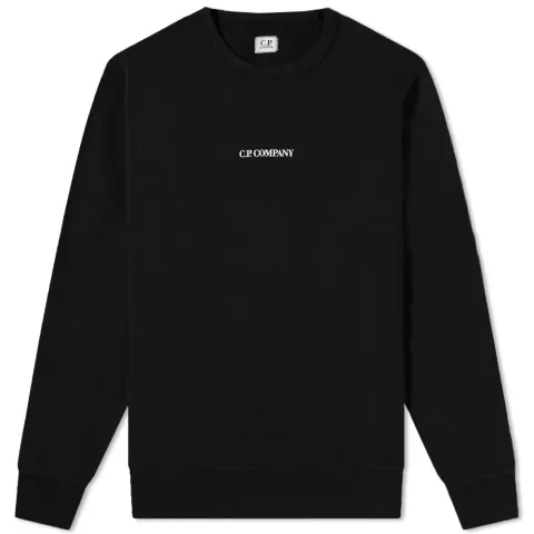 Small Logo Crew Sweat