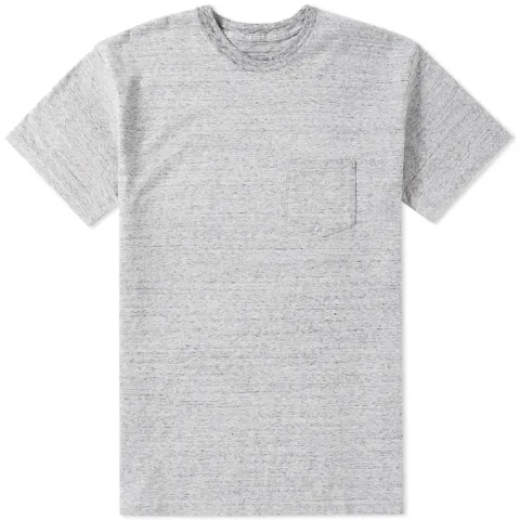 SOPHNET. Crew Neck Pocket Tee