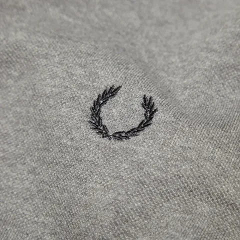Fred Perry Nautical Stripe Sleeve Polo