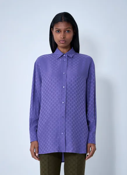 Monogram Shirt