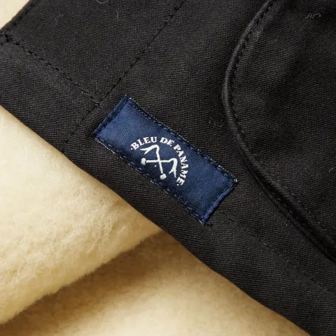 Double Counter Jacket