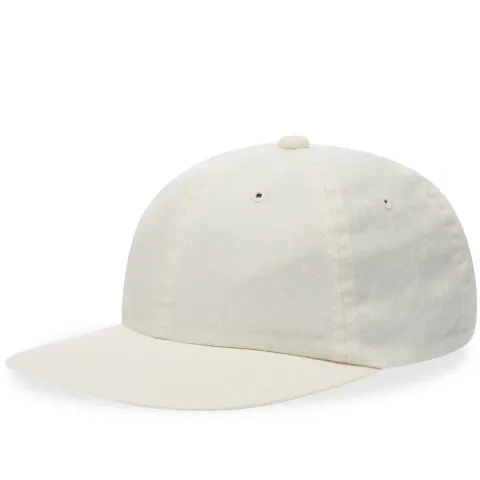 6 Panel Herringbone Cap