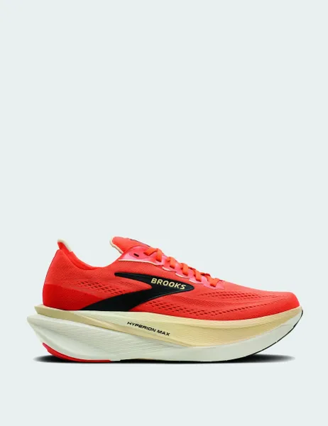 Brooks Hyperion Max 4 Running Trainers Red