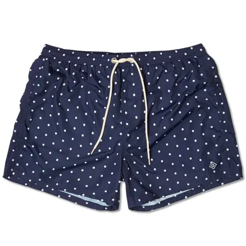 Polka Dot Swim Short