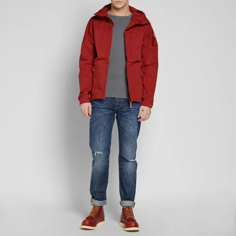 Skogsö Jacket