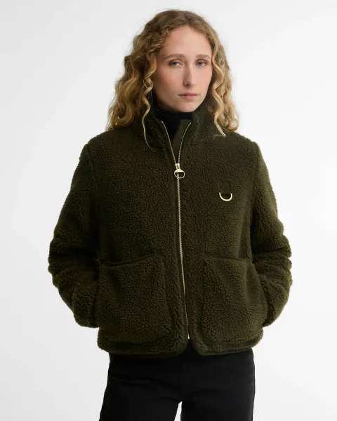 Elenora Fleece Jacket