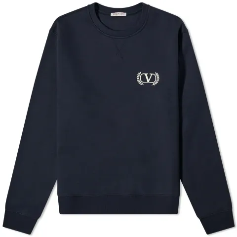 Varsity V Crew Sweat