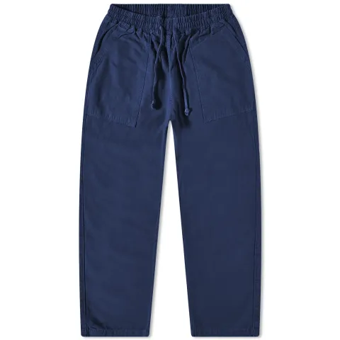 Classic Canvas Chef Pant