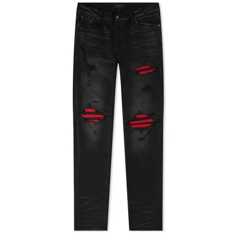 Ultra Suede MX1 Jeans