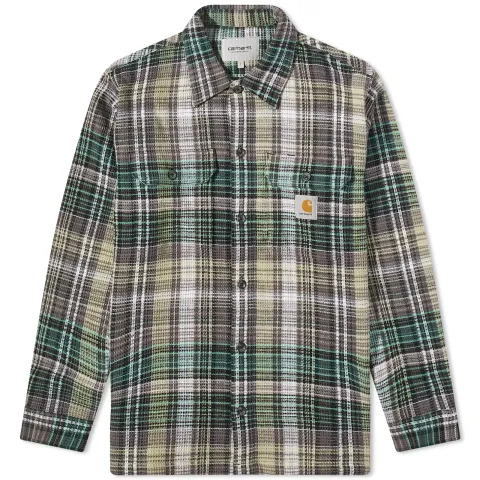 Valmon Check Shirt