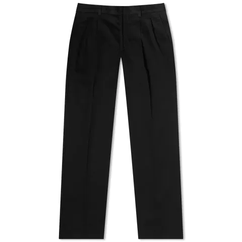 Christopher Relaxed Pleated Trouser