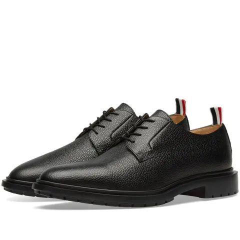 Classic Pebble Grain Blucher