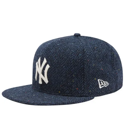 New York Yankees Tweed 59Fifty Cap