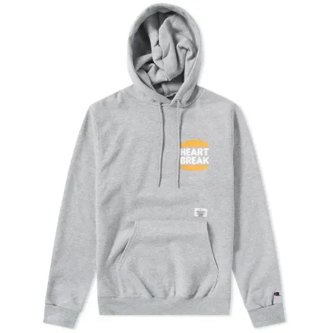 Burger Heartbreak Hoody
