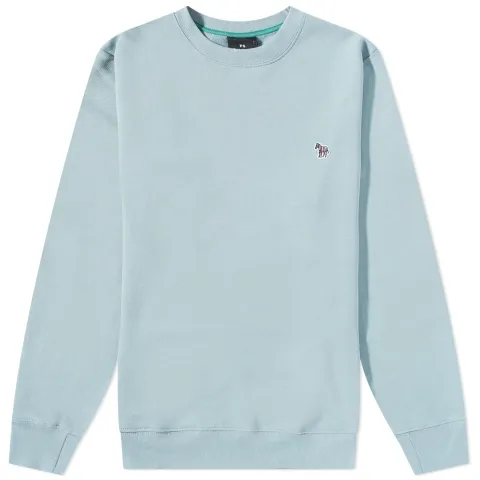Zebra Crew Sweat
