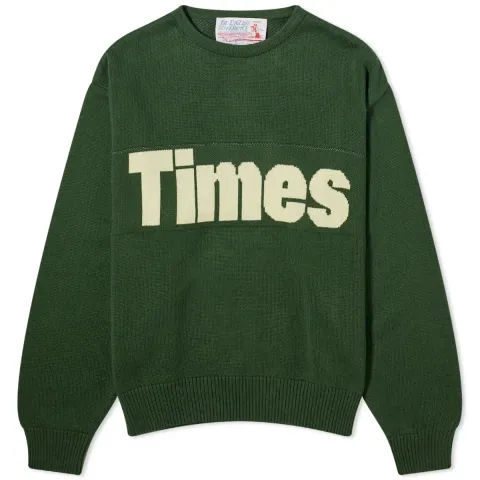 Kendrew Times Sweater
