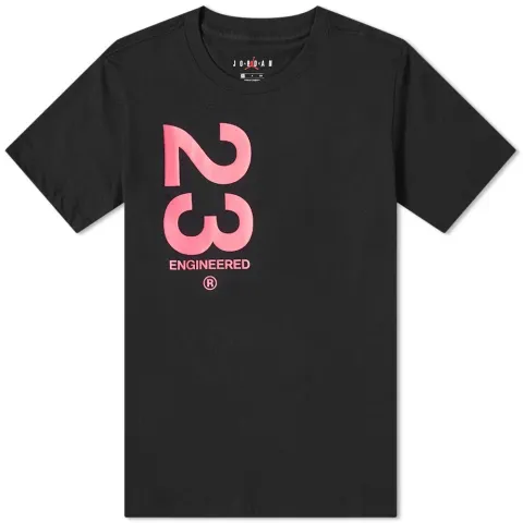 23 Engineered Logo T-Shirt