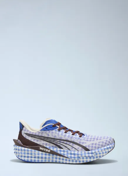 Deviate NITRO 4 Check Sneakers