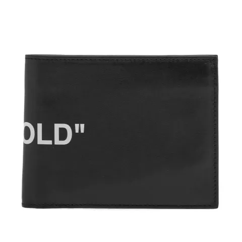 Quote Bifold Wallet