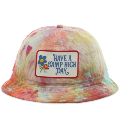 Ice Dye Spinner Hat
