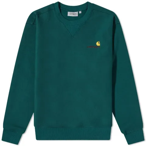 American Script Sweat